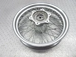 2003 01-05 Suzuki Boulevard C50 VL800 Front Wheel Rim 16X3 Needs Trued Video Oem. Fixed Price $150.65.