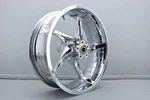 Used - Oem 2011 Harley Cvo Softail Flstse 18 X 6 Rear Back Wheel Rim Chrome. Fixed Price $600.00.