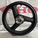 2001-2005 Kawasaki Zrx 1200 Front Wheel Rim Dented 17X3.50. Fixed Price $60.00.