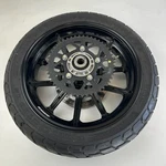 Ducati Scrambler SIXTY2 400 2021 Rear Wheel Rim Tyre Disc Sprocket Straight 17. Fixed Price $423.45.