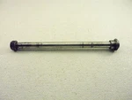 Honda Valkyrie Tourer #6120 Rear Axle Assembly & Wheel Spacer. Fixed Price $24.99.