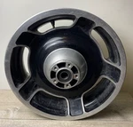 09-23 Harley Davidson Touring Rear Back Airstrike Wheel Rim Straight 16X5" Oem. Fixed Price $94.99.
