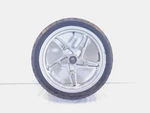 98-01 Bmw Silver Abs Front Wheel Rim & Tire 3.5"X17" 36317650032. Fixed Price $249.99.