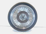 Harley Davidson Xlh Ironhead Sportster 1000 Laced Spoked Front Wheel Rim & Tire. Fixed Price $399.95.