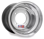 Douglas Wheel Red Label 12X8 - 3+5 Offset 4/110. Fixed Price $189.00.