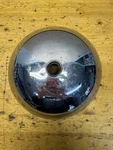Harley-davidson Fl Shovelhead Front Wheel Hub Cover Cap 43304-73 Oem. Fixed Price $45.00.