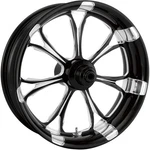 Performance Machine Paramount Platinum Cut Rear Rim 18X5.5 (1270-7814R-PAR-BMP). Fixed Price $1612.78.