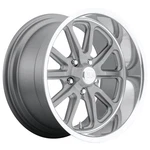 Us Mags U11117706140 Rambler Wheel, 17X7, Matte Gun Metal. Fixed Price $313.00.