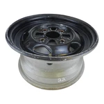 2014 Honda Foreman Rubicon 500 Front Wheel Rim 6.0-IN 44650-HR0-F40ZA. Fixed Price $44.99.