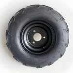 16 8-7 Left Tires Wheel With Rim For 50-125CC Atv Go-kart. Fixed Price $25.00.