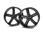 Rotobox Boost Glossy Carbon Wheels Kawasaki Ninja H2 17X3.5/6. Fixed Price $4642.00.