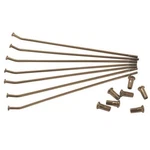 Warp 89-4136 Spoke Kit Rear 19". Fixed Price $97.36.