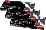 Rk For Drive Chain Links Black & Chrome 520MAXZ-150-BC. Fixed Price $235.59.