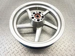 1999 Victory V92C Front Wheel Rim Oem Video Straight 18 X 3.00. Fixed Price $114.05.