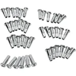 Drag Specialties Nipples For Spoke Set Extra Long (0.965IN) Harley DS-380107. Fixed Price $79.13.