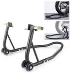 Fit For Honda Monkey 125 18-24 Motorcycle Rear Stand Set Wheel Paddock Swingarm. Fixed Price $99.95.