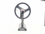 00-01 Kawasaki Ninja ZX1200 ZX12R 17X3.50 Front Wheel Rim Straight. Fixed Price $194.92.