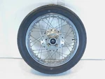 78-79 Honda CM185T Twinstar Silver Spoked Rear Wheel Rim & Tire 16"X1.85". Fixed Price $74.99.