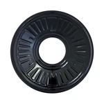 Emd Glossy Black Aluminum Rim Covers For 17" Wheels. Fixed Price $241.51.