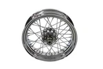 18 Inch X 2.50 Rear Spoke Wheel For Harley-davidson. Fixed Price $603.99.