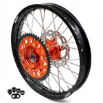 Kke 19" Rear Wheel Rim Fit Ktm Sxf Exc Xcw Xcf 125-530CC 2000-2026 Cnc Orange. Fixed Price $379.00.