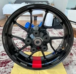 Ducati Monster 950 (937) 2022 (fits 2021) Original Rear Wheel Rim - Barely Used. Fixed Price $450.00.