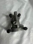 Yamaha YZ400F WR400F 1998 1999 Exhaust Camshaft Cap Cover #102002. Fixed Price $30.00.