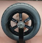 2018-2024 Harley Davidson Street Bob Fxbbs Rear Shinko Tire Rim Wheel 150/80 B16. Fixed Price $589.49.
