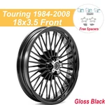 18X3.5 Fat Spoke Front Wheel Rim For Harley Touring Bagger Electra Street Glide. Fixed Price $277.59.