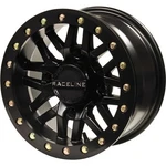 Raceline A91B-57056-52 Ryno Beadlock Front/rear Wheel 15X7 5+2 4/156 Blk. Fixed Price $253.34.