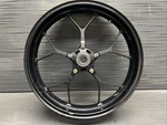 2025 Honda CBR1000RR Front Rim, Wheel Straight #6926. Fixed Price $400.00.