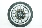 Harley Sportster XL1200 Oem Front Wheel Rim Tire 43499-96, 100/90B19 19". Fixed Price $449.10.