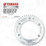 Nos Yamaha 39W-25446-00-00 46T Rear Sprocket YZ100 YZ125 YZ250 YZ465 3R4 4V2 5X3. Fixed Price $159.99.