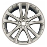 2007-2012 Jaguar Xf Xk Oem Wheel Rim 20X8.5 20" 59817 Senta C2P1014 Front. Fixed Price $755.25.