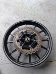 2016 Yamaha XVS950 Bolt Spec Front Wheel. Fixed Price $225.00.