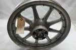Front 9 Spoke Wagon Wheel Silver 16 X No Bearing Harley Davidson 43381-00. Fixed Price $200.00.