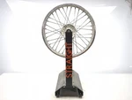 02 Kawasaki BN125 Eliminator Front Wheel Rim Straight 17X1.85. Fixed Price $104.85.