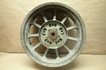 98 Honda Shadow VT1100 Rear Rim Wheel J16MT4.50 Dot. Fixed Price $74.95.
