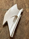 09 Kawasaki Kxl 140 Left Side Cover. Fixed Price $35.00.