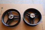 43103-08 43107-08 New Oem 2008-2011 Harley-davidson XR1200 Sportster Wheels Pair. Fixed Price $1079.99.