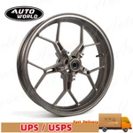 Front Rim For Honda 19-23 CBR650R 2022 2021 2020 Wheel Hub Brown Color 17X3.5''. Fixed Price $309.30.