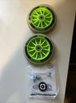 Atom Boom Road Discontinued Roller Derby Skate Wheels 125. Fixed Price $100.00.