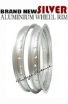 Yamaha R5 DS7 R3C R2C Aluminium (silver) Front + Rear Wheel Rim. Fixed Price $110.00.