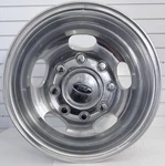 Ford F450 2011-2014 Factory Oem 17" Polished Rear Wheel Rim 9C34-1007-CA 3619 #2. Fixed Price $279.99.