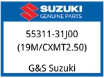 Suzuki Oem Part 55311-31J00 Rim,fr Wheel (19M/CXMT2.50). Fixed Price $807.68.