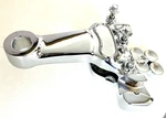Harley Road Glide Touring Efi Flhtcui Rear Brake Caliper Chrome 2000-08 Sale. Fixed Price $369.00.