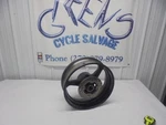 2008 Honda Cbr 600RR Rear Wheel. Fixed Price $220.00.