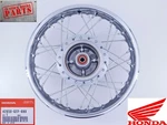 Genuine Honda Oem 2001-2003 XR70R & 2004-2012 CRF70F Rear Wheel 42650-GCF-680. Fixed Price $311.00.