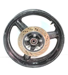 07-10 Suzuki Katana GSX600F Rear Wheel Rim 64111-08F70-019. Fixed Price $120.00.