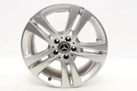 2014-2017 Mercedes S550 W222 4MATIC Wheel Rim Alloy 8JX18H2 ET41 Oem A2224013400. Fixed Price $179.75.